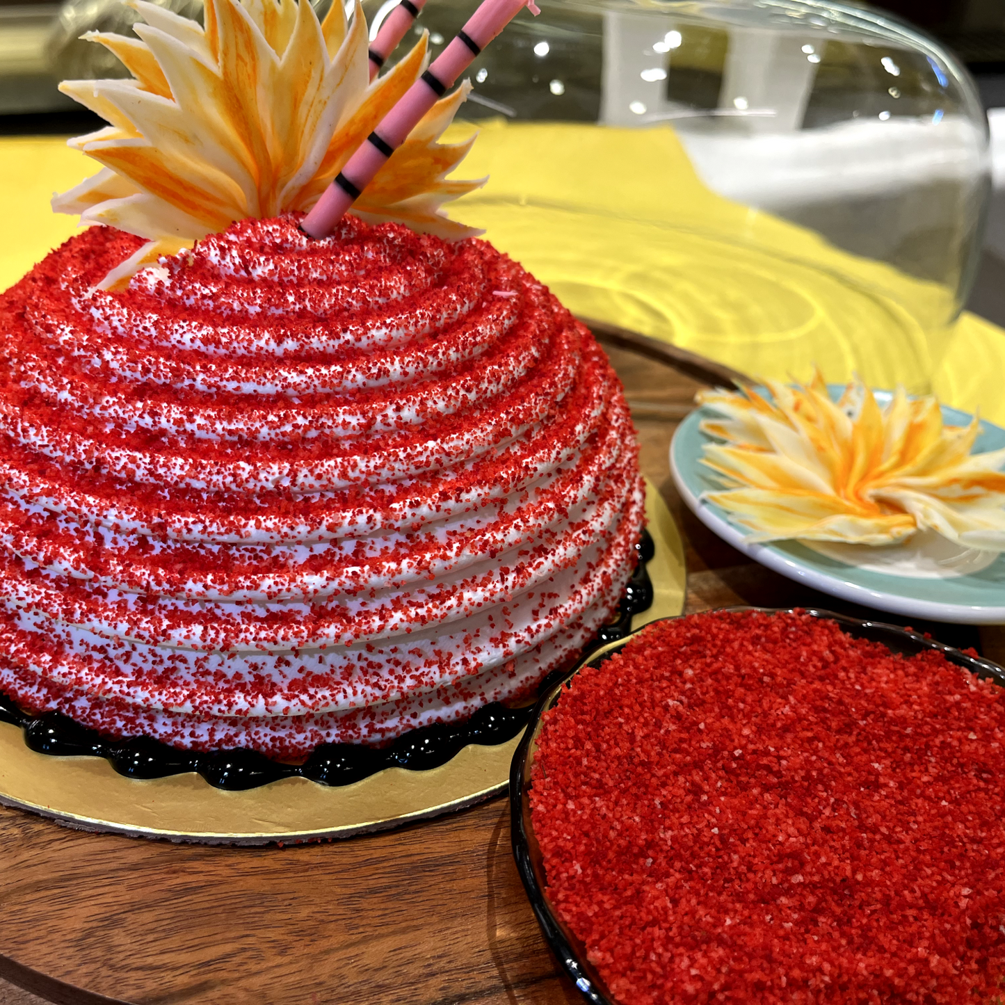 Red Velvet cake