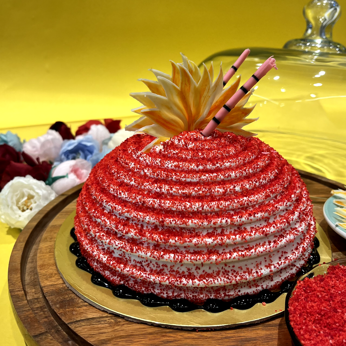 Red Velvet cake