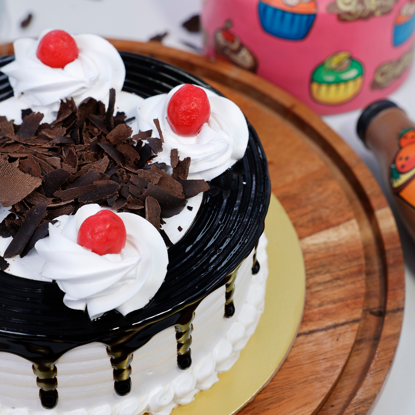Black Forest Cake