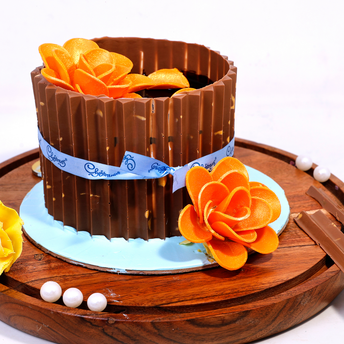 Exotic cake