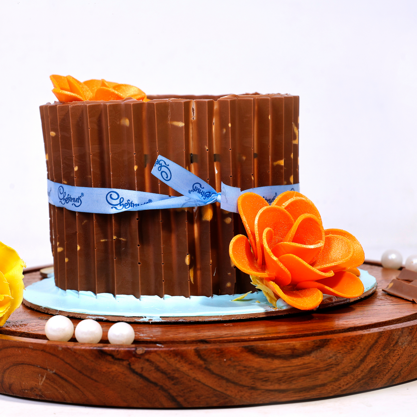 Exotic cake