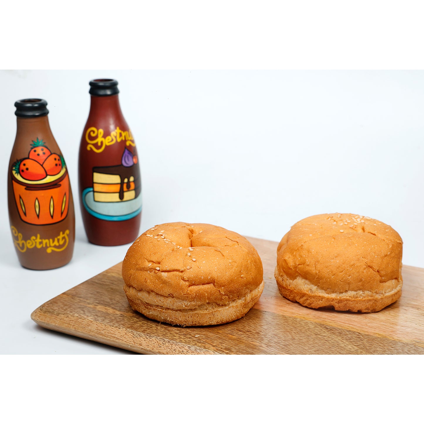 burger bun