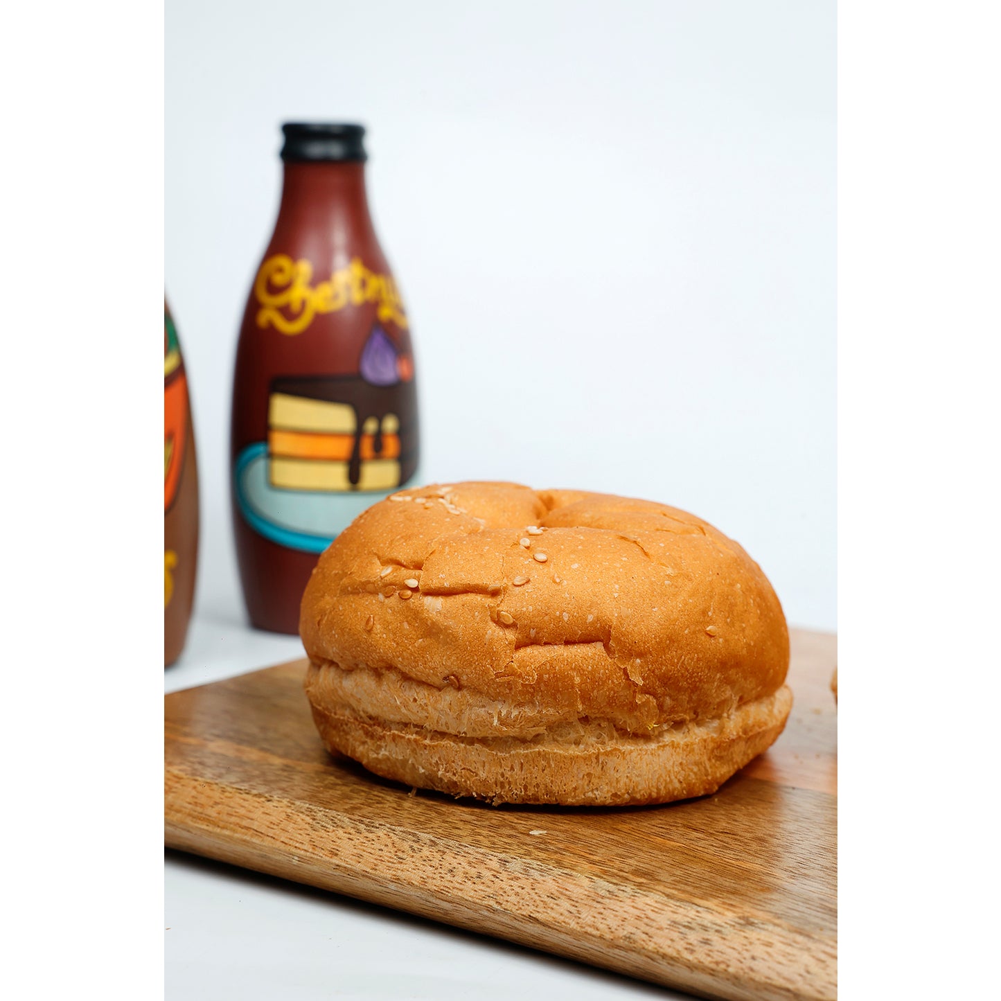 burger bun