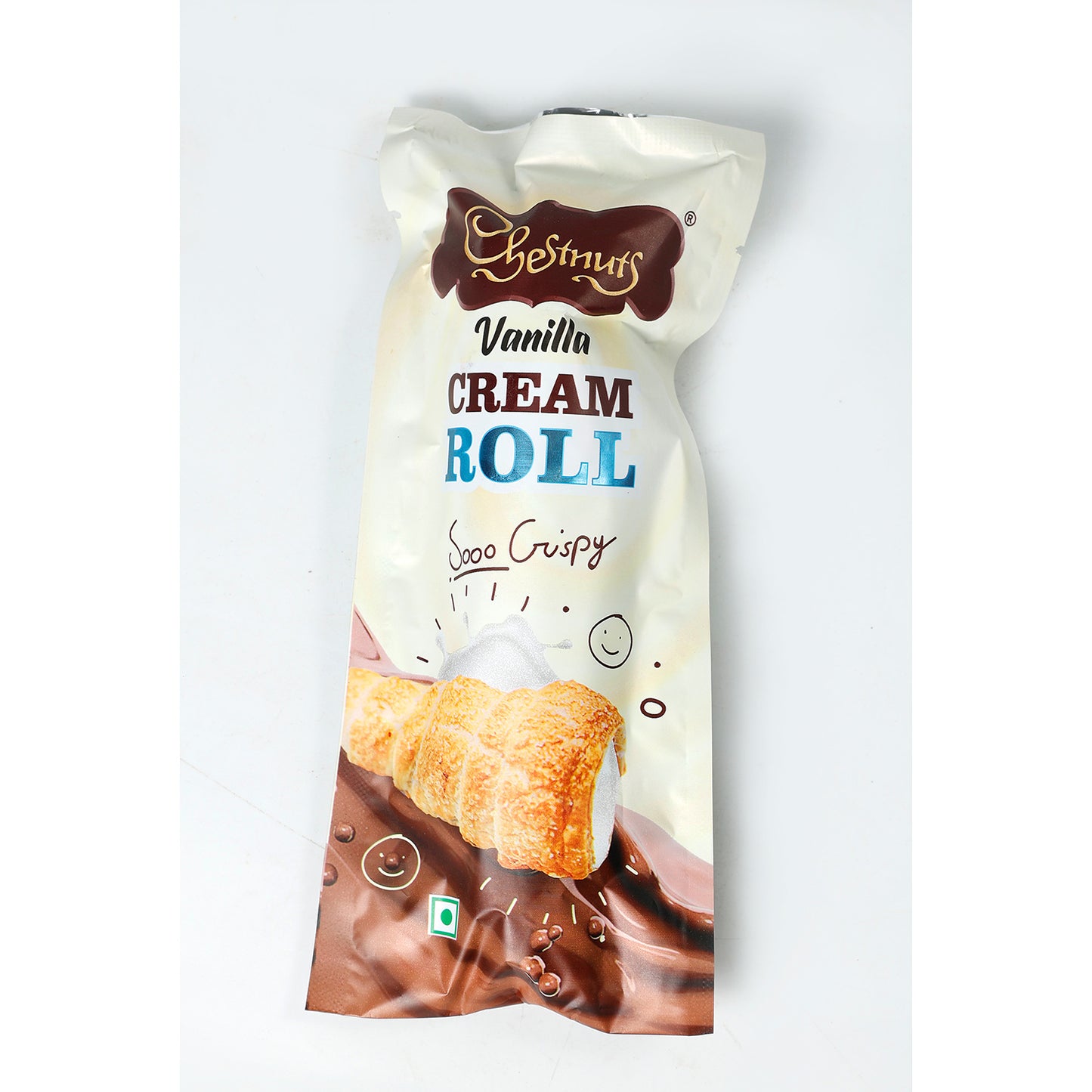 cream roll 1 vanilla