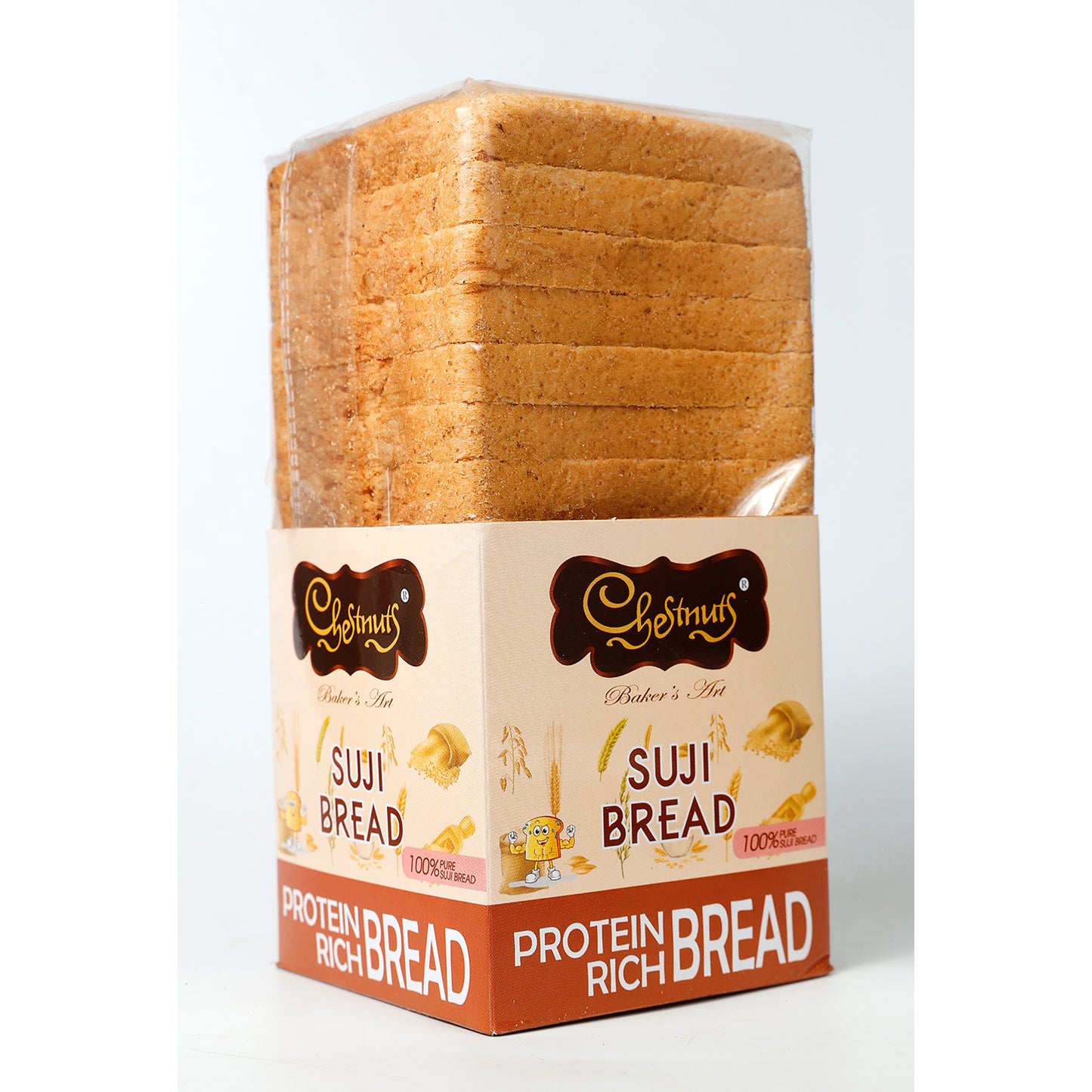 suji bread