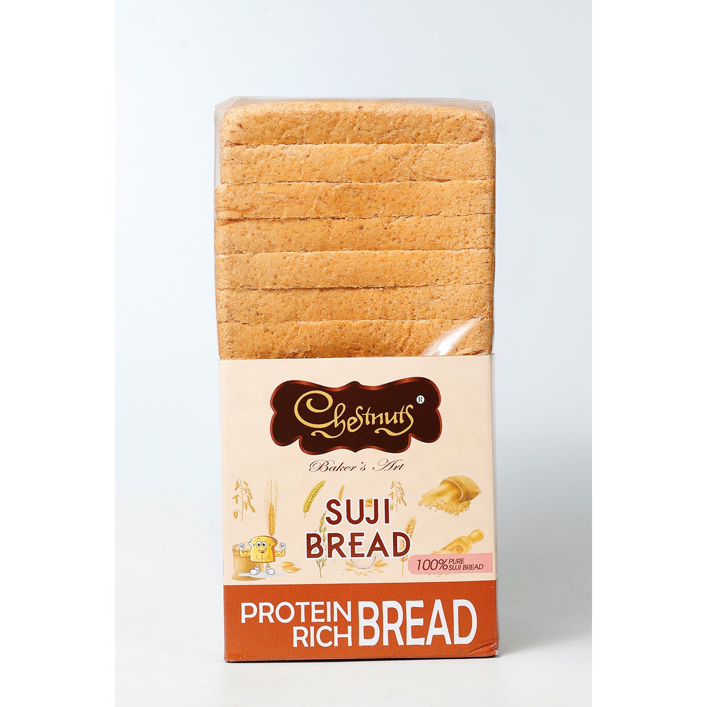 suji bread