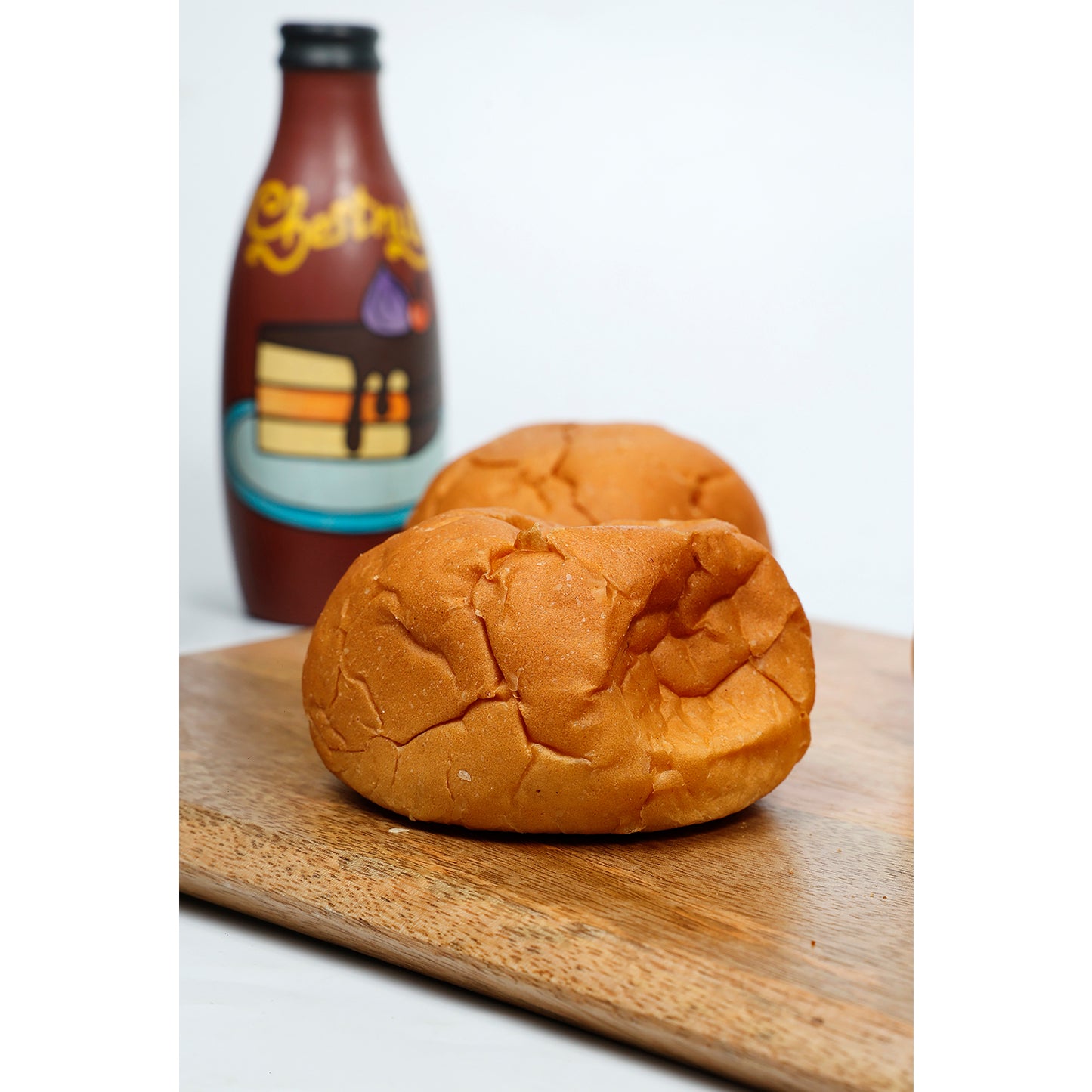 sweet bun