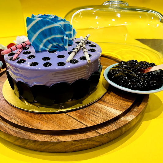 Blueberry Cake