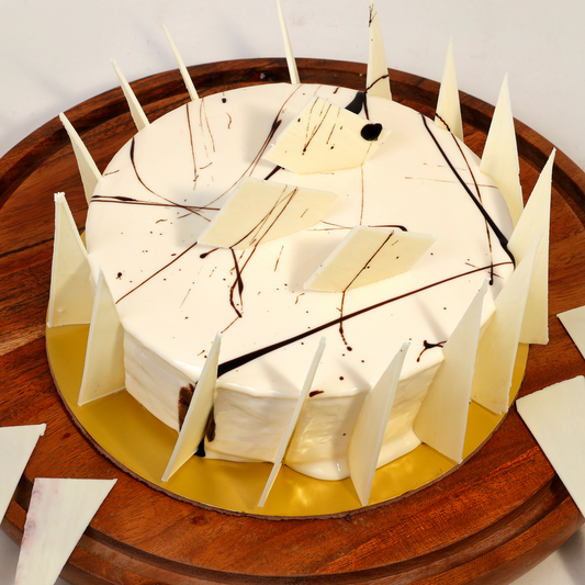 Milky moment Cake