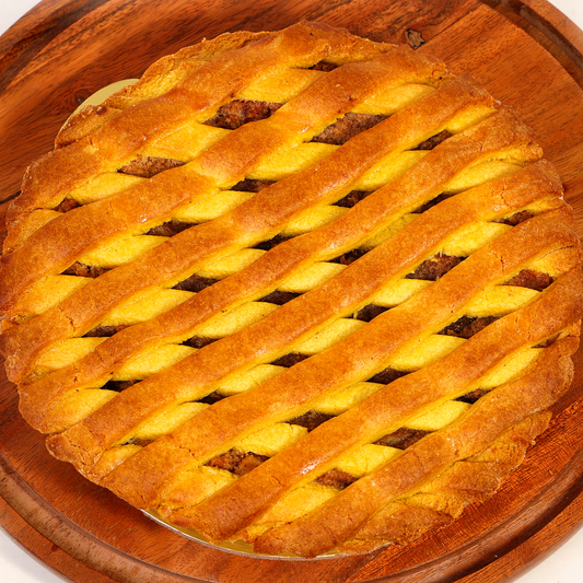 Apple Pie Cake