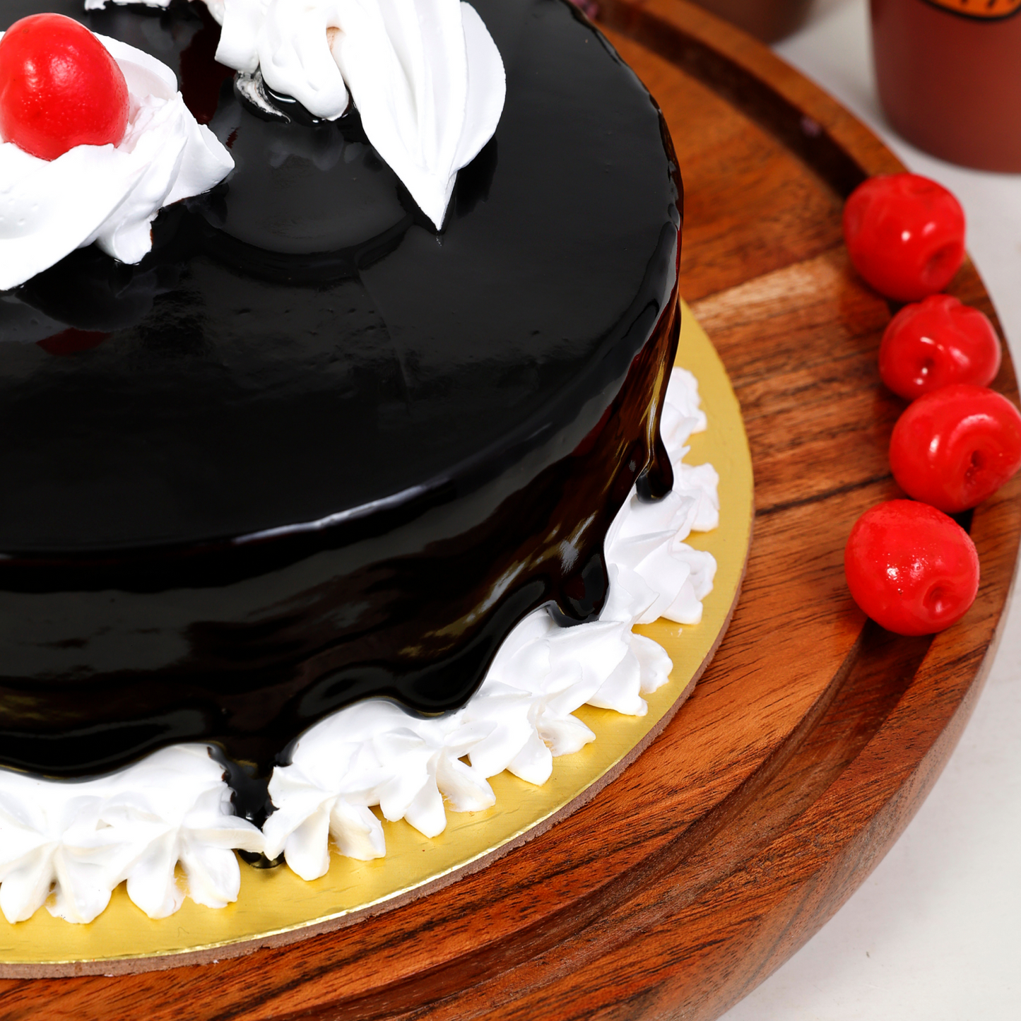 Black Forest Cake