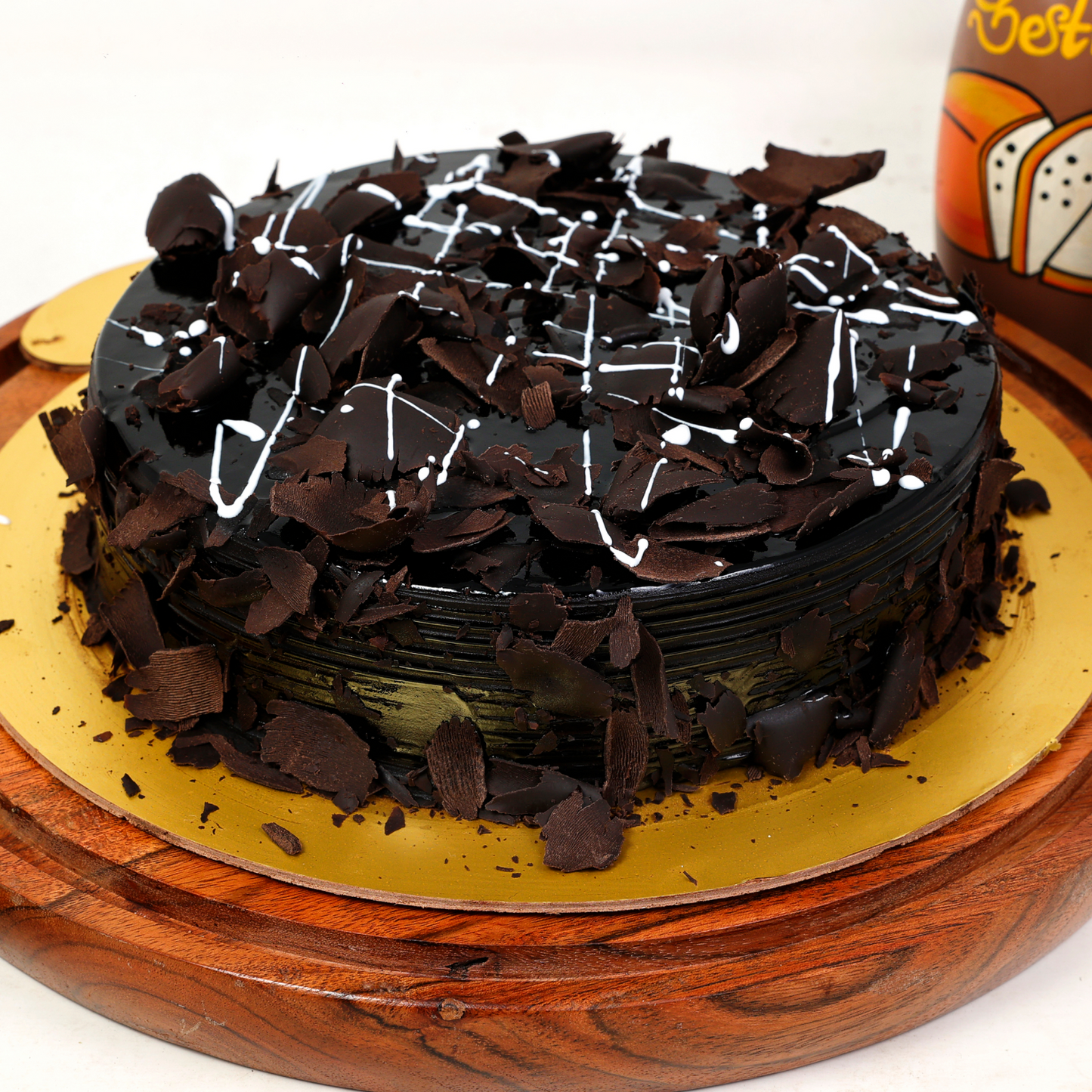 Chocolate Divine Cake