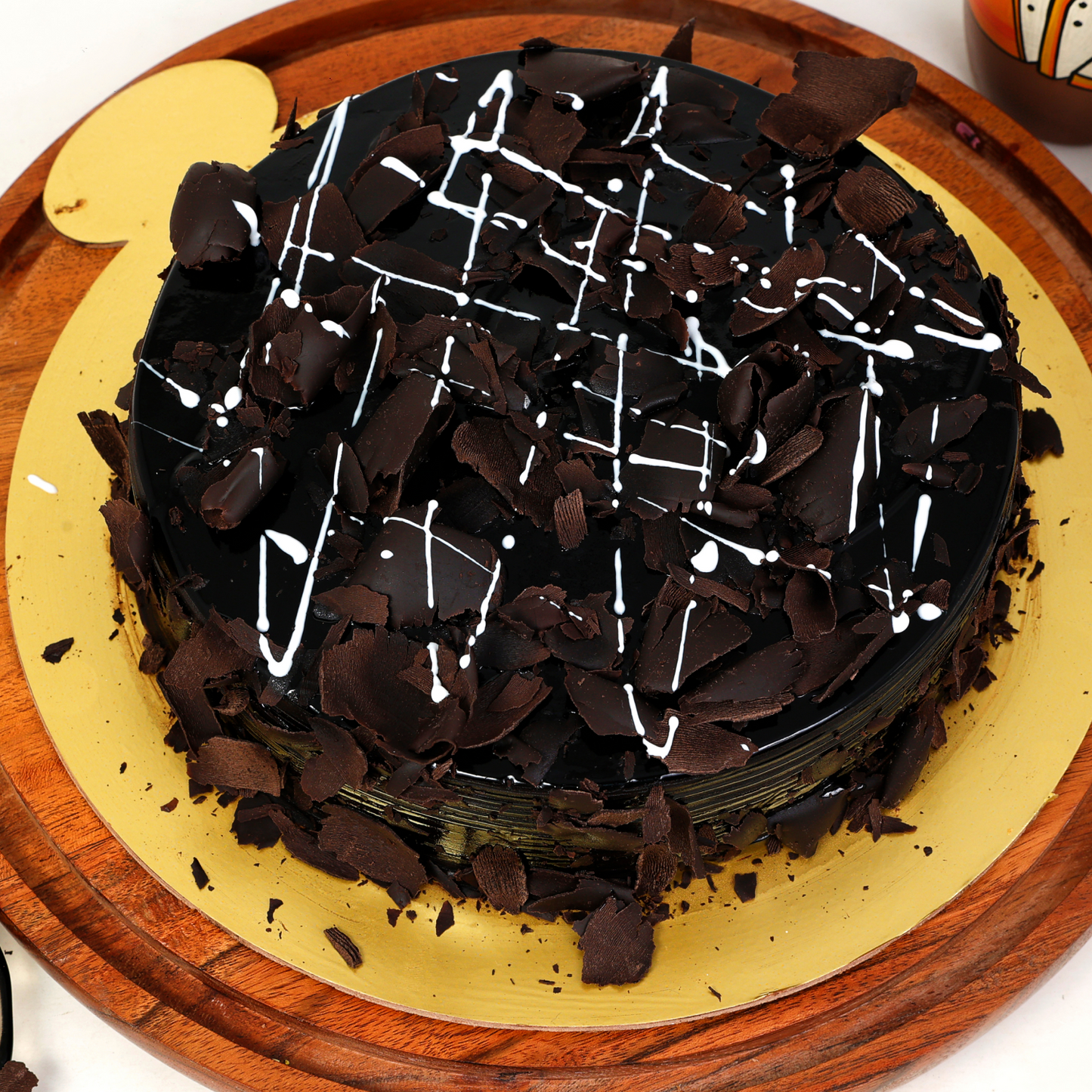 Chocolate Divine Cake