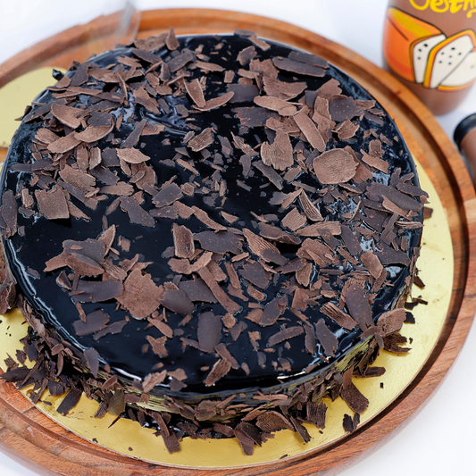 Chocolate Divine Cake