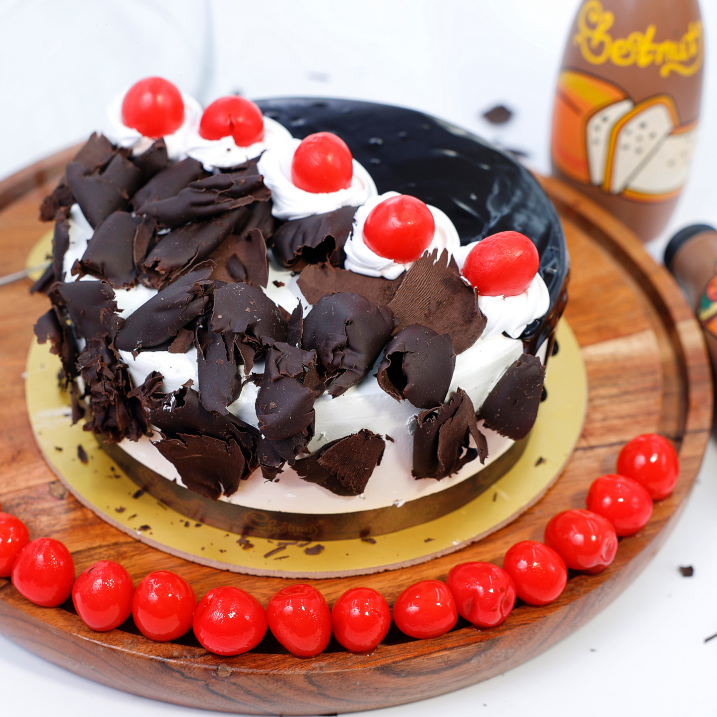 Black Forest Cake