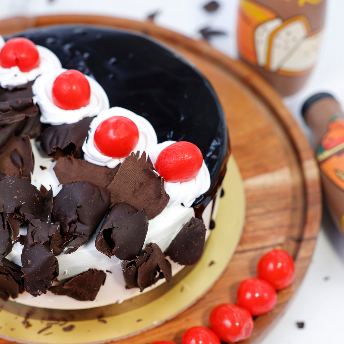 Black Forest Cake