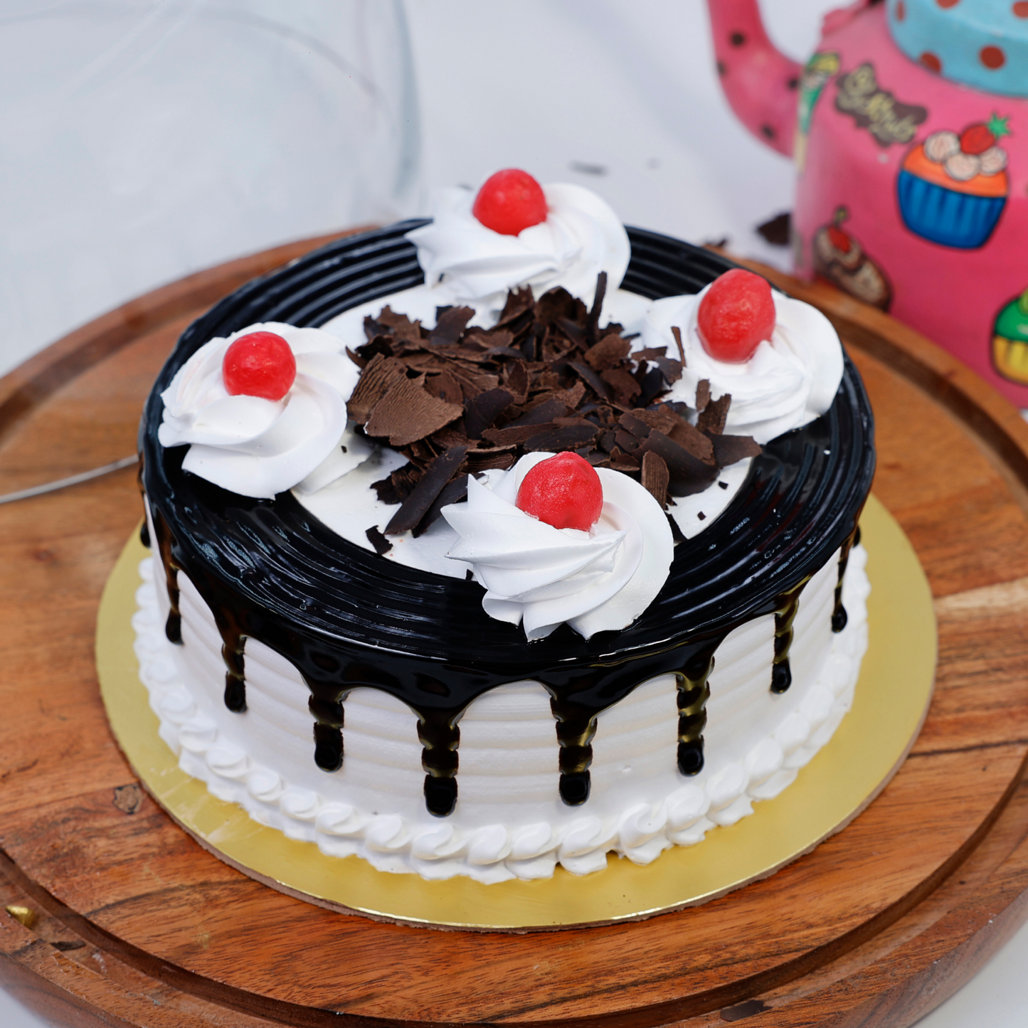 Black Forest Cake