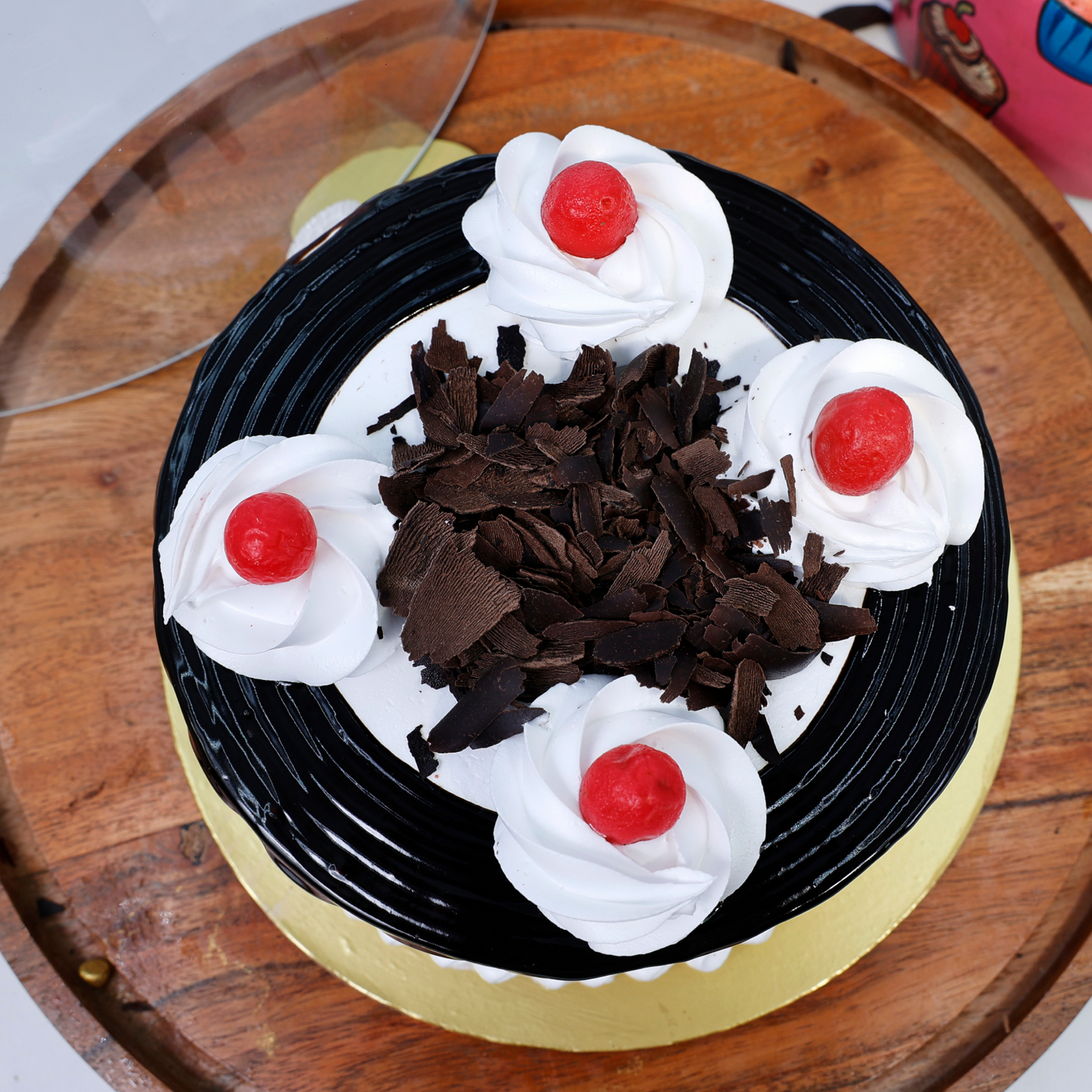 Black Forest Cake