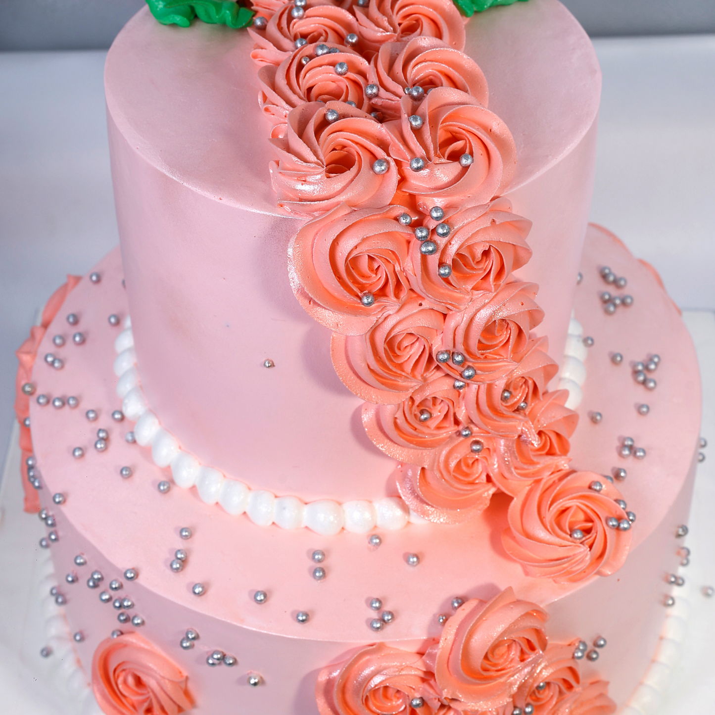 Flower Cake