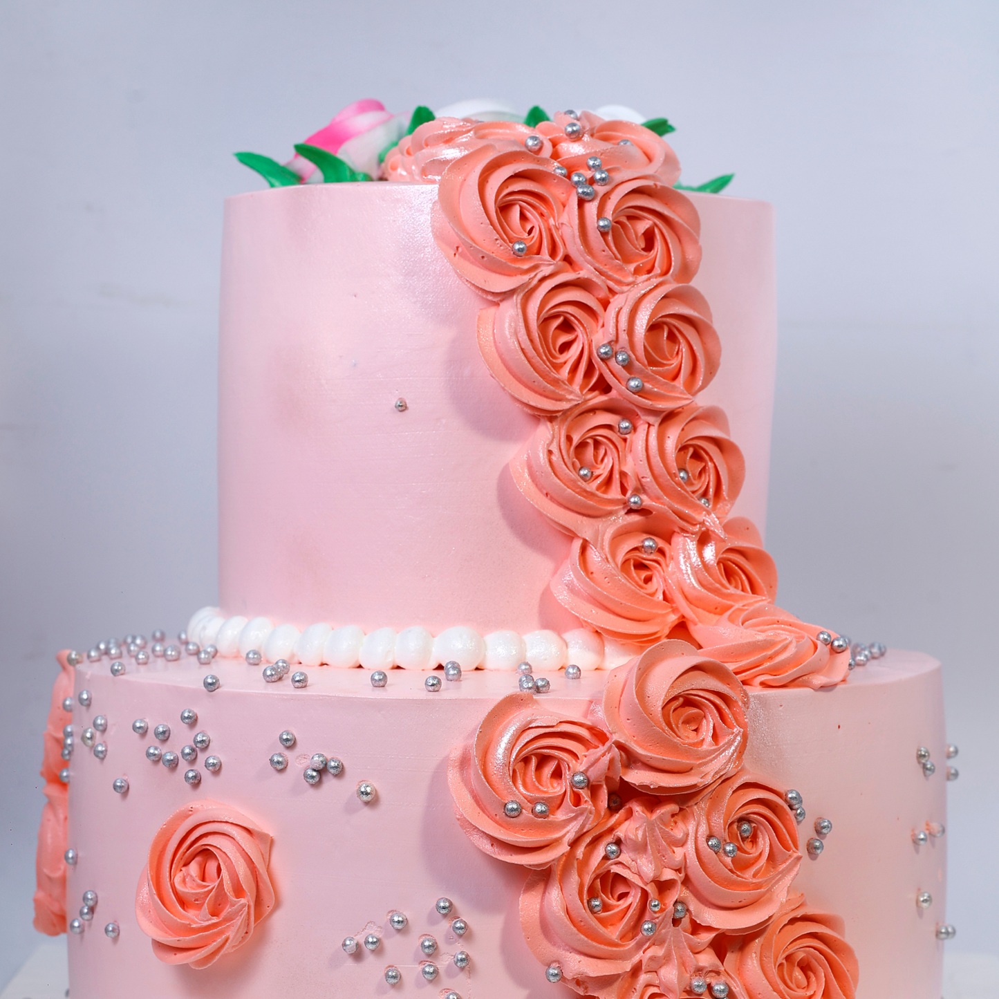 Flower Cake