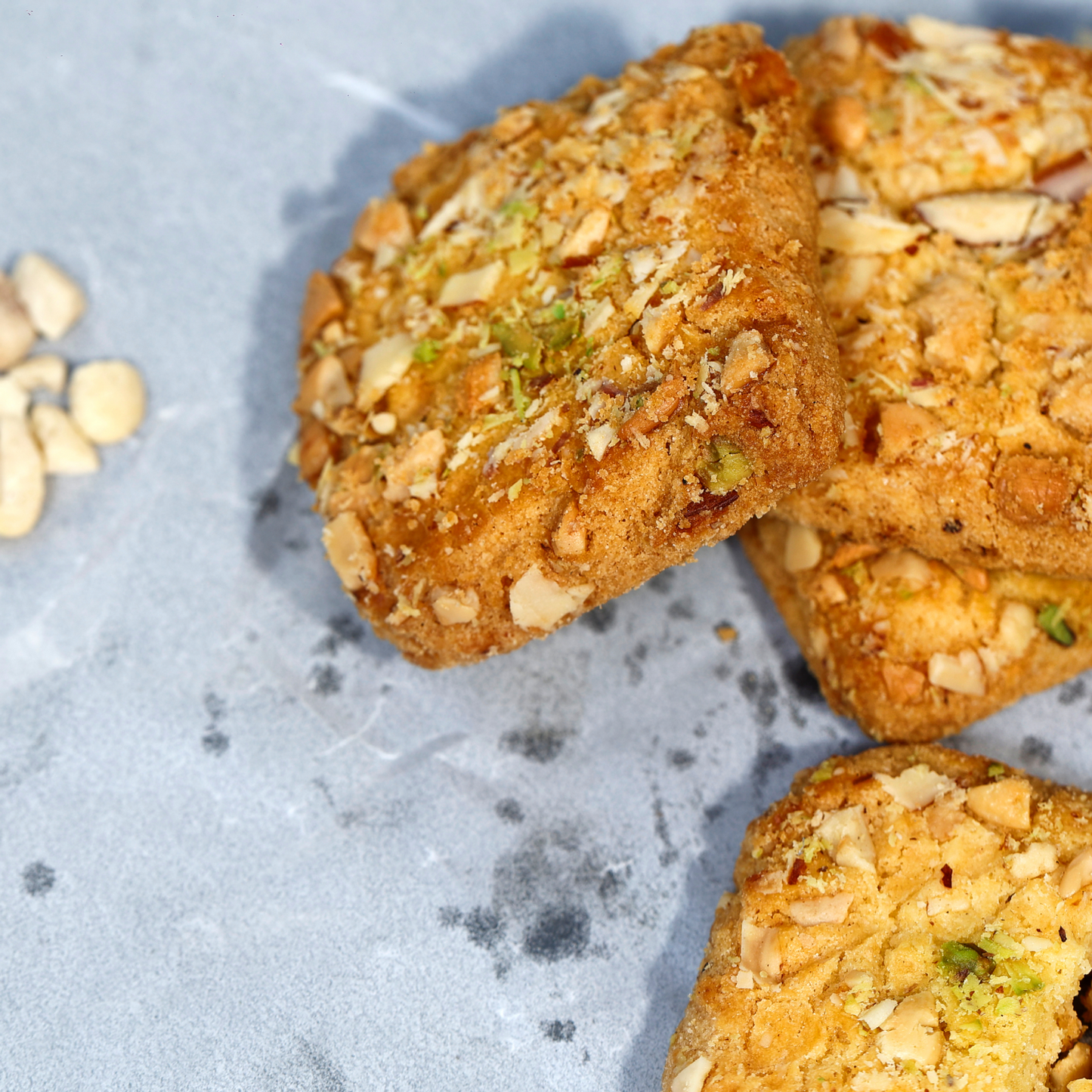 Rich Dry Fruits Cookies