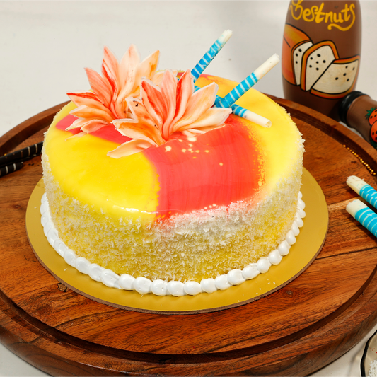 Pinacolada Cake