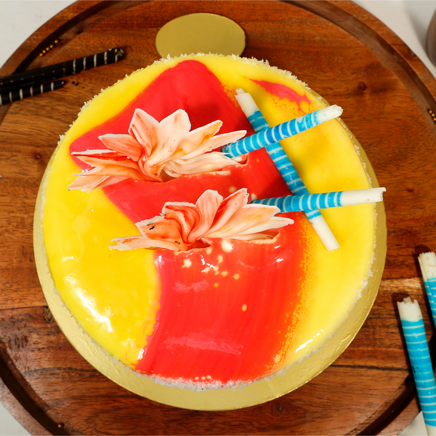 Pinacolada Cake