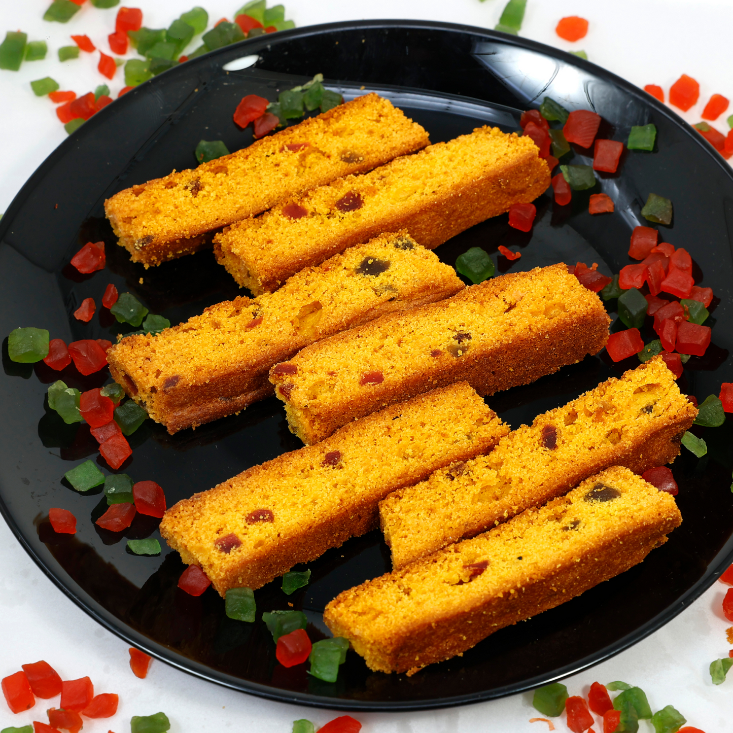 Cake Rusk Cookies