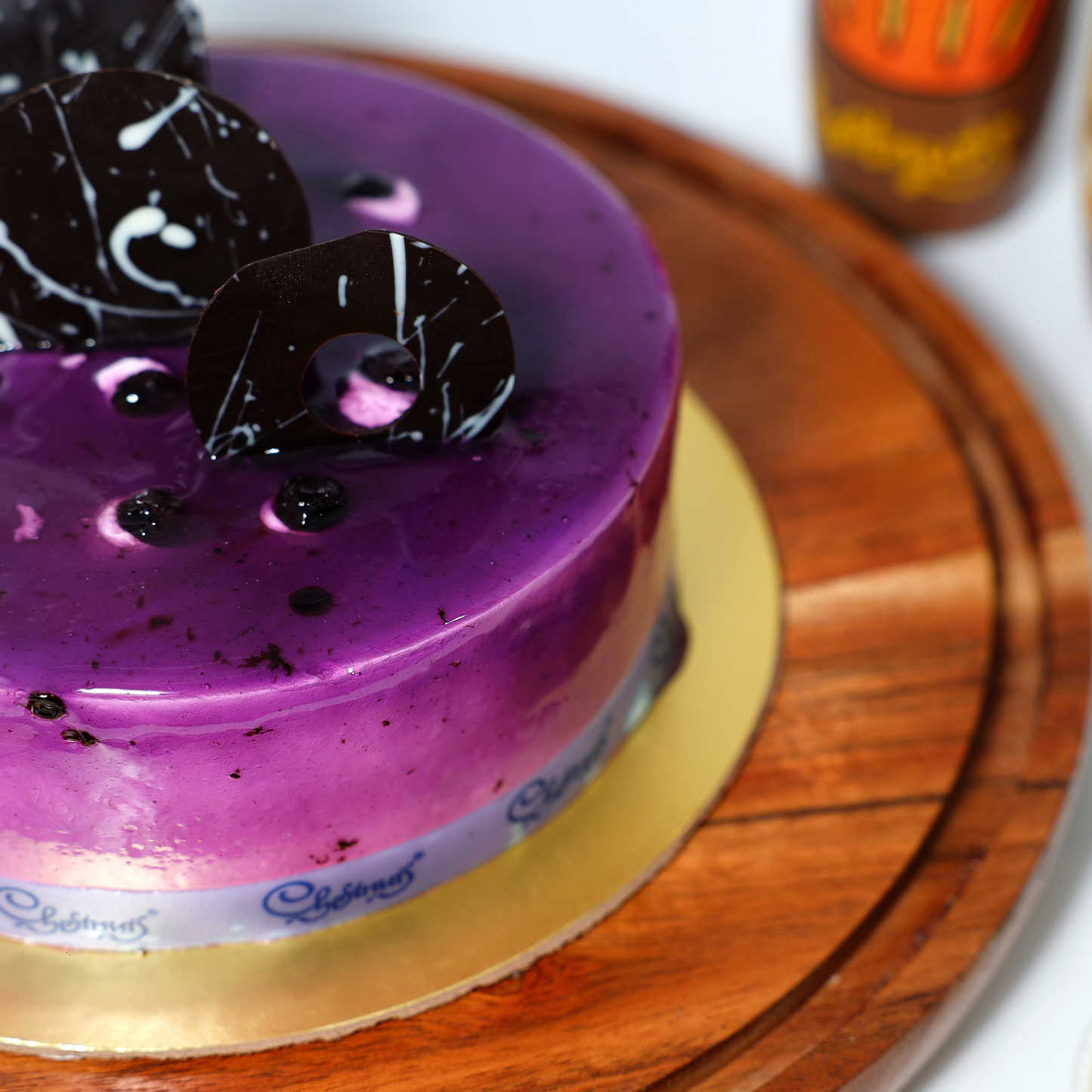 Blueberry Cake