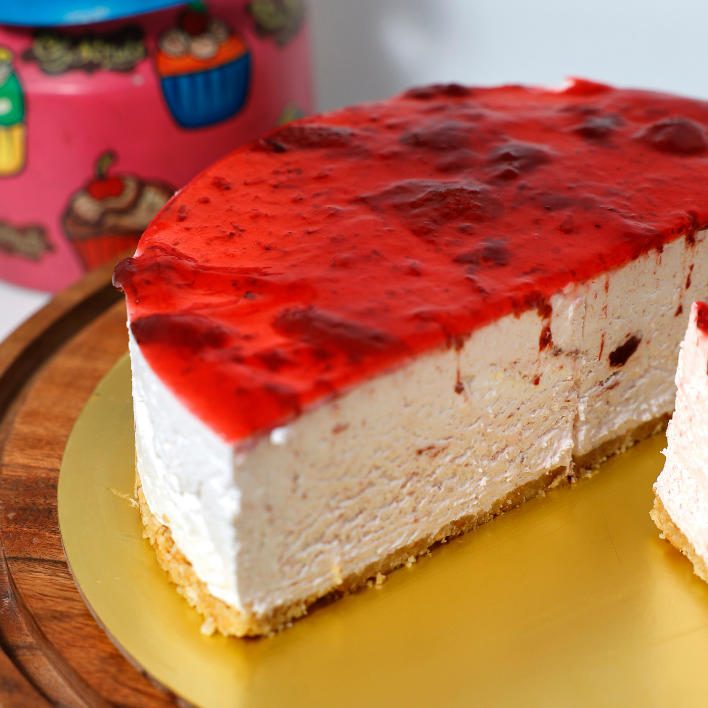 Strawberry Cheesecake