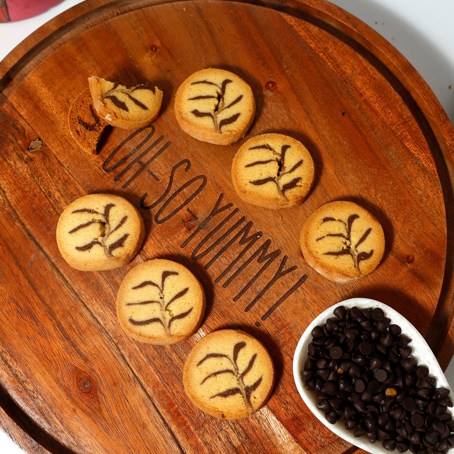 Marvel Sugar-Free Cookies