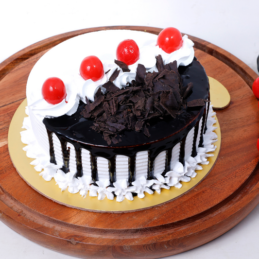 Black Forest Cake