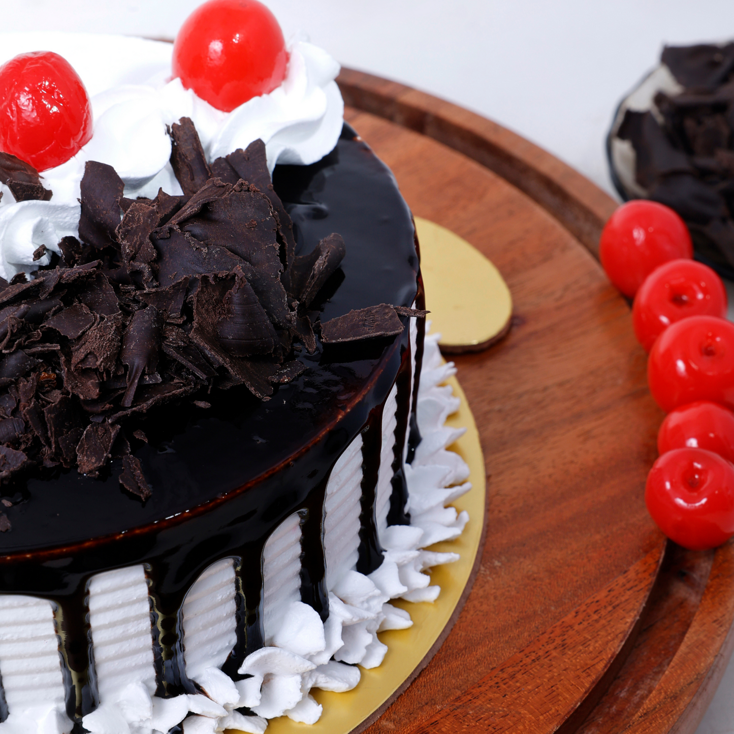 Black Forest Cake