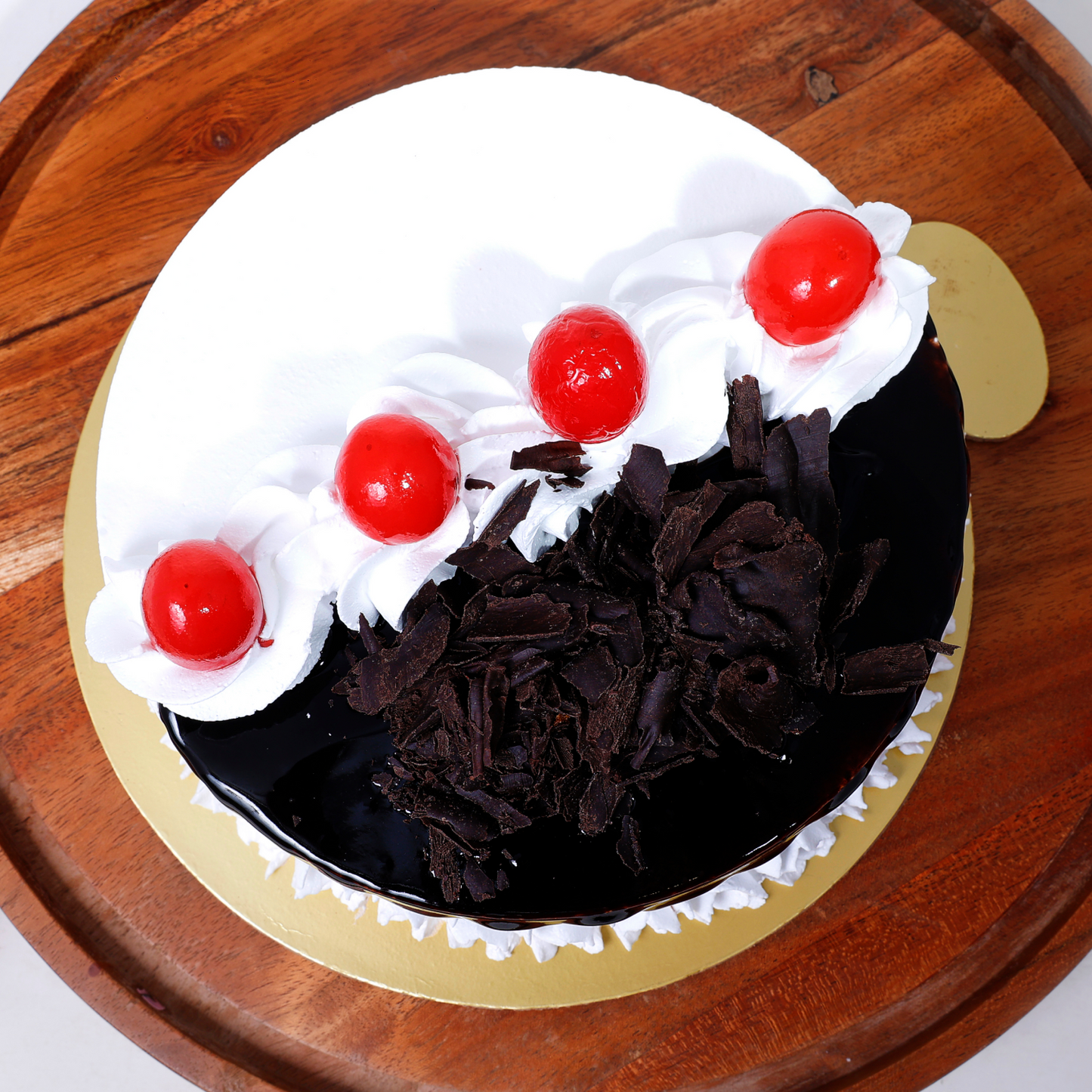 Black Forest Cake