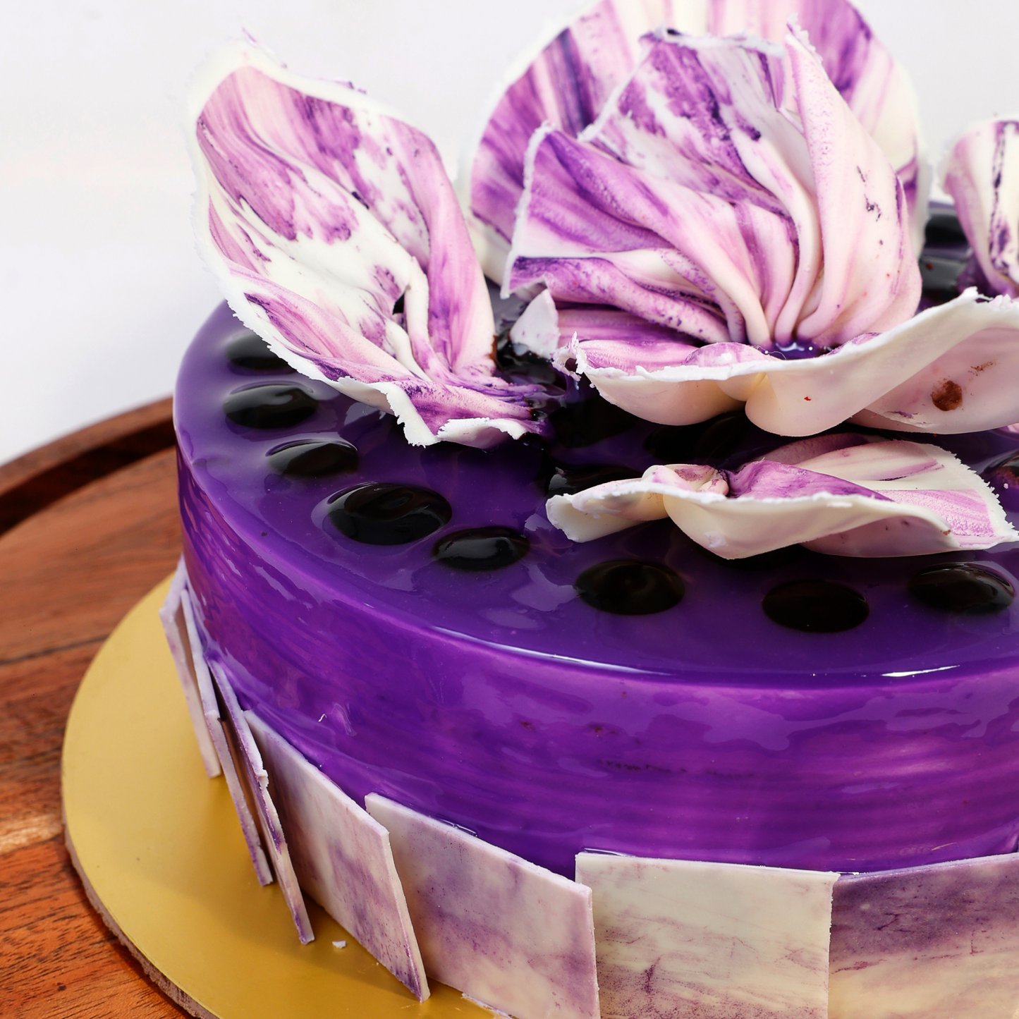 Blueberry Cake