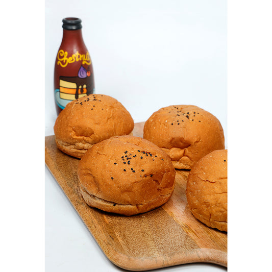 aata burger bun