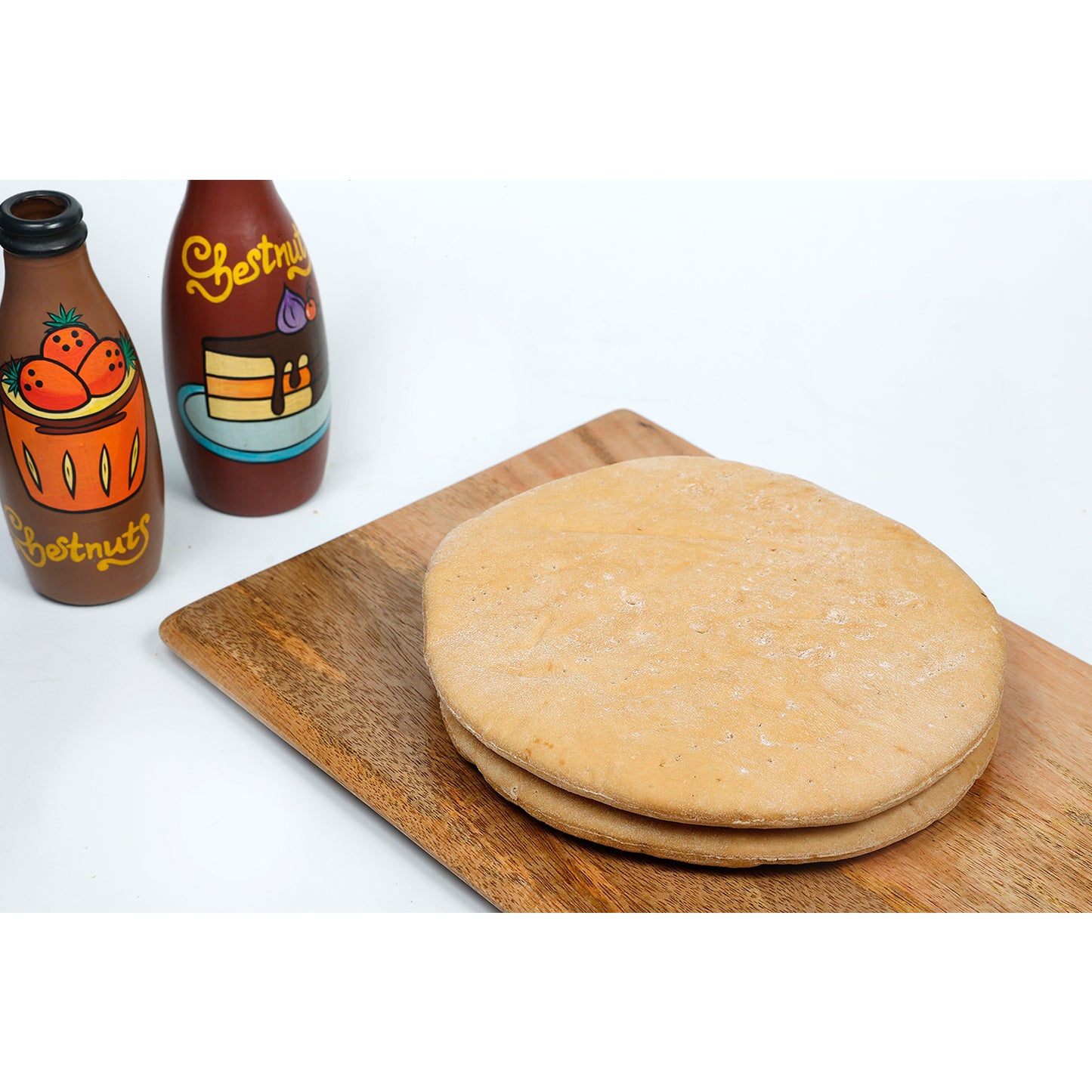 aata pizza base
