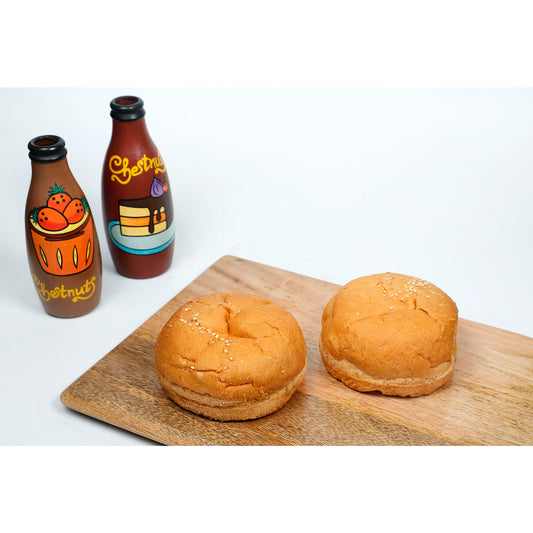 burger bun