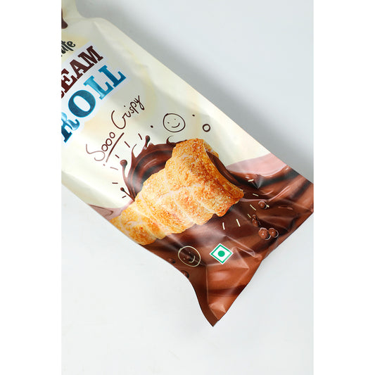 cream rol 1 choc